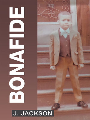 cover image of Bonafide